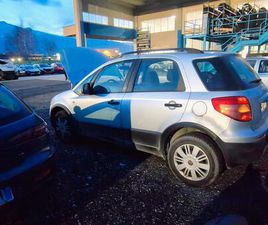 FIAT SEDICI FIAT SEDICI 2.0 MTJ NON FUNZIONANTE