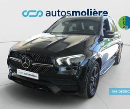 MERCEDES-BENZ GLE 450 4MATIC 270 KW (367 CV)