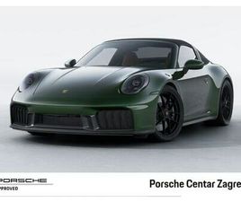 PORSCHE 911 TARGA 911 TARGA 4 GTS (TVORNIČKO JAMSTVO), 2025 GOD.