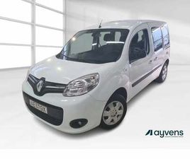 RENAULT KANGOO RENAULT KANGOO 1.5 BLUE DCI ZEN