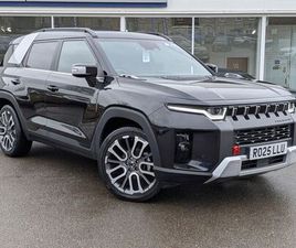 2025 KGM / SSANGYONG TORRES 1.5 K40