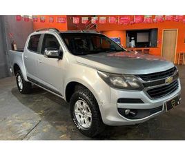 CHEVROLET S10 PICK-UP LT 2.8 TDI 4X4 CD DIESEL