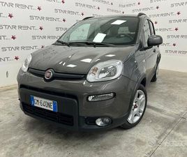 FIAT PANDA 1.2 POP