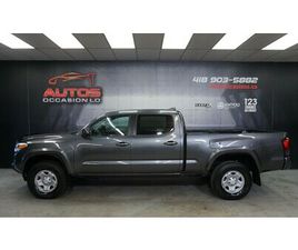 TOYOTA TACOMA TOYOTA TACOMA 2022 SR V6 4X4 AUTO