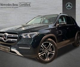 MERCEDES-BENZ GLE GLE 400 D 4MATIC (EURO 6D)