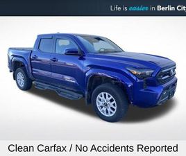 TOYOTA TACOMA USED 2025 TOYOTA TACOMA SR5