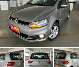 VOLKSWAGEN FOX HIGHLINE 1.6 FLEX 16V 5P 2016