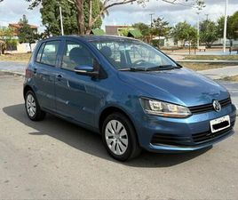 VOLKSWAGEN FOX TRENDLINE 1.6 FLEX 8V 5P 2016
