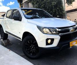 CHEVROLET S10 BLAZER DTI 2.8 4X2 TURBO DIESEL