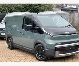 LONG RANGE 71.2KWH PLUS CARGO PANEL VAN AUTO L2 5DR