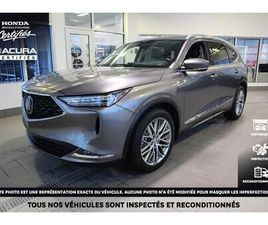 ACURA MDX 2022 PLATINUM