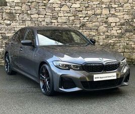 BMW 3 SERIES M340I XDRIVE SALOON 3.0 4DR