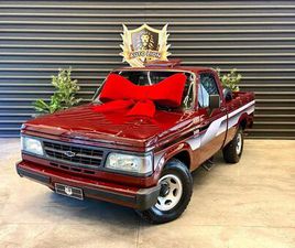 CHEVROLET D-20 S 3.9/4.0 TURBO DIESEL