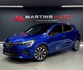 RENAULT CLIO 1.0 TCE TECHNO CVT
