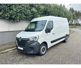 RENAULT MASTER 2.3 DCI L2H2 3.5T SS