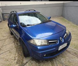 RENAULT MEGANE 1.5 DCI SW-PASSAGGIO INCLUSO