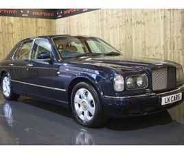 2000 BENTLEY ARNAGE 6.8 RED LABEL