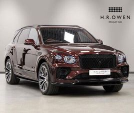 2023 BENTLEY BENTAYGA