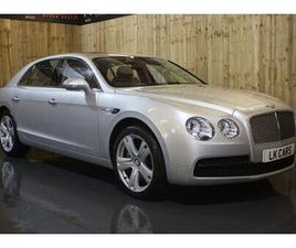 2014 BENTLEY FLYING SPUR 4.0