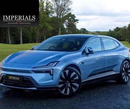 2024 POLESTAR POLESTAR 4 E PS4 (200KW) SINGLE