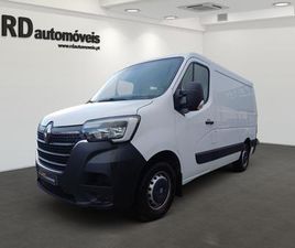 RENAULT MASTER 2.3 DCI L1H1 3.5T