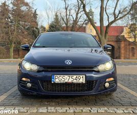 VOLKSWAGEN SCIROCCO 2.0 TDI