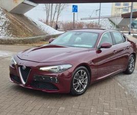 ② ALFA ROMEO GIULIA 2.2 DIEZEL — ALFA ROMEO — 2EMEMAIN