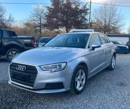 ② AUDI A3 SPORTBACK 1.0 ESSENCE À 2017 KM 178 000 — AUDI — 2EMEMAIN