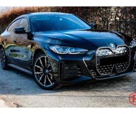 ② BMW I4 EDRIVE40 GRAN COUPÉ M SPORT LASER TVARÉCUP. — BMW — 2EMEMAIN