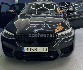 BMW SERIE 5 M5 COMPETITION