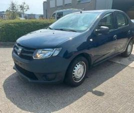 ② DACIA LOGAN 1.2 ESSENCE ANNÉE 2014 134000 KM BON ÉTAT — DACIA — 2EMEMAIN