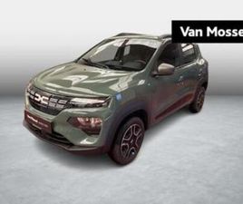 ② DACIA SPRING EXPRESSION ELECTRIC 45 (AUTOMATIQUE) — DACIA — 2EMEMAIN