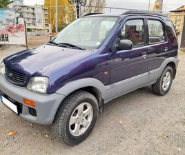 DAIHATSU TERIOS