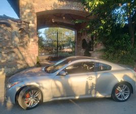 INFINITI G37 G37X AVD