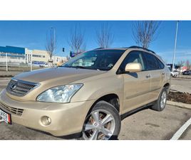 LEXUS RX 400H