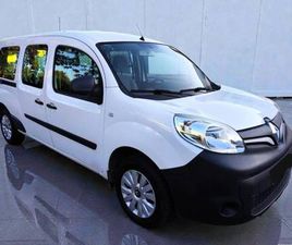 RENAULT KANGOO 1.5 DCI MAXI BUSINESS S/S