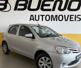 TOYOTA ETIOS 1.3 X