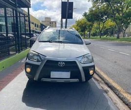 TOYOTA ETIOS 1.5 T-FLEX CROSS