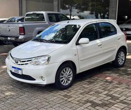 TOYOTA ETIOS 1.5 T-FLEX XLS