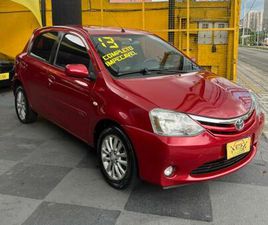 TOYOTA ETIOS 1.5 T-FLEX XLS