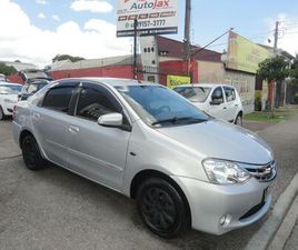 TOYOTA ETIOS 1.5 T-FLEX XS