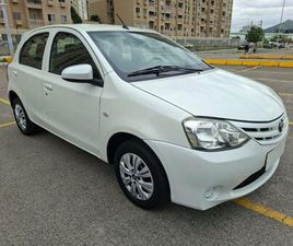 TOYOTA ETIOS X 1.3 FLEX 16V 5P MEC.