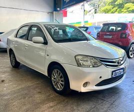 TOYOTA ETIOS XLS SEDAN 1.5 FLEX 16V 4P MEC.