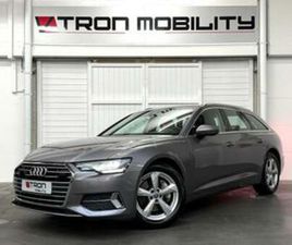 ② AUDI A6 A6 AVANT 45 TFSI S TRONIC NAVI*LED*ACC*PDC*AC2ZONE — AUDI — 2EMEMAIN
