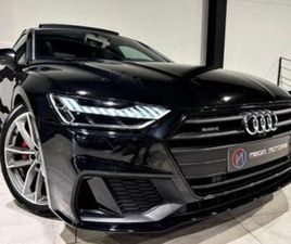 AUDI A7 SPORTBACK 55 TFSI ② AUDI A7 55 TFSI 252CV QUATTRO BAUTO F1 S-LINE FULL OPT+ — AUDI — 2EMEMAIN