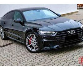 ② AUDI A7 55 TFSI E S LINE B&0 TVARÉCUP. GARANTIE — AUDI — 2EMEMAIN