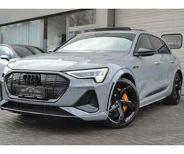 ② AUDI E-TRON (Q8) « S » 503 CV * 2022 * GRIS NARDO — AUDI — 2EMEMAIN