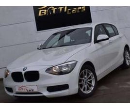 ② BMW 1 SERIE 114 1.6I* RADIO/CD* 2-ZONE AIRCO* PDC* 16 VELG — BMW — 2EMEMAIN