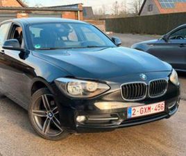 ② BMW SÉRIE 1◊116IA AUTOMATIC CARPLAY SPORTLINE ESSENCE — BMW — 2EMEMAIN