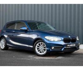 ② BMW 118I F21 AC, ZETELVERW, PDC V+A, CRUISE, BLUETOOTH — BMW — 2EMEMAIN